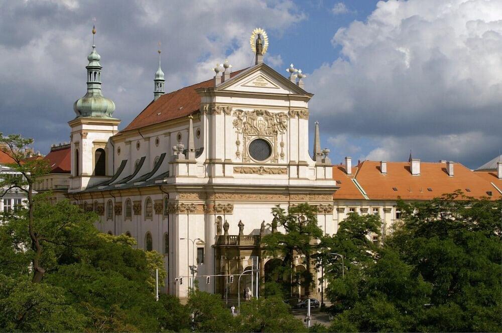 Boutique Hotel 16 Praga Exterior foto