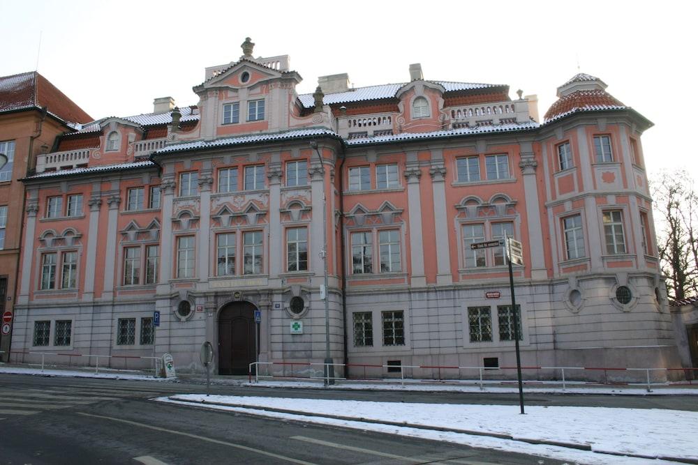 Boutique Hotel 16 Praga Exterior foto